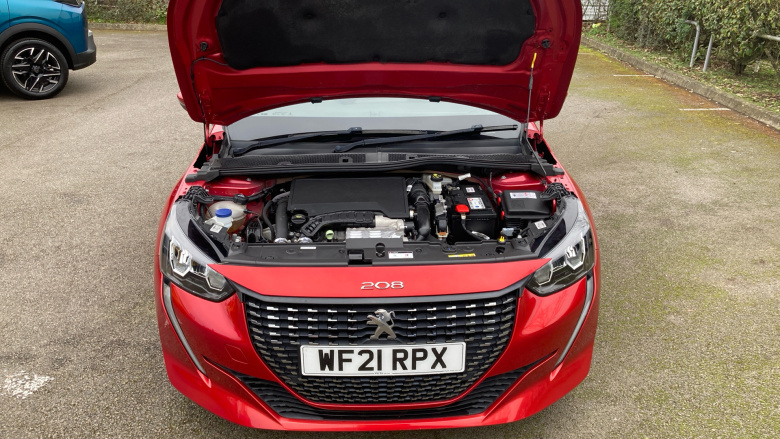 Peugeot 208 1.2 PureTech 100 Allure Premium 5dr EAT8 Petrol Hatchback